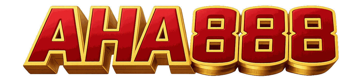 aha888 Logo